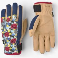 Hestra Duratan Flex Glove - Floral