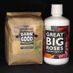 Darn Good Fertilizer and Great Big Roses Combo Pack