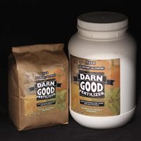 Darn Good Fertilizer