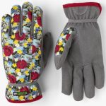 Hestra Garden Robin Gloves - Floral