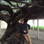 Tombstone Rose and Noah by SC Brown